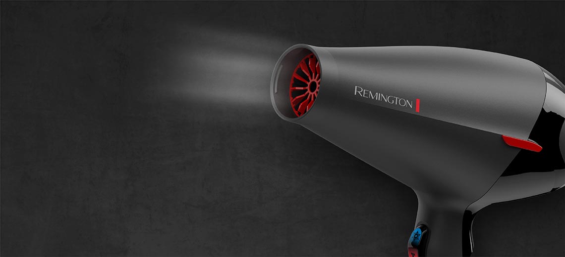 Salon Collection Ultimate Power Hair Dryer Remington